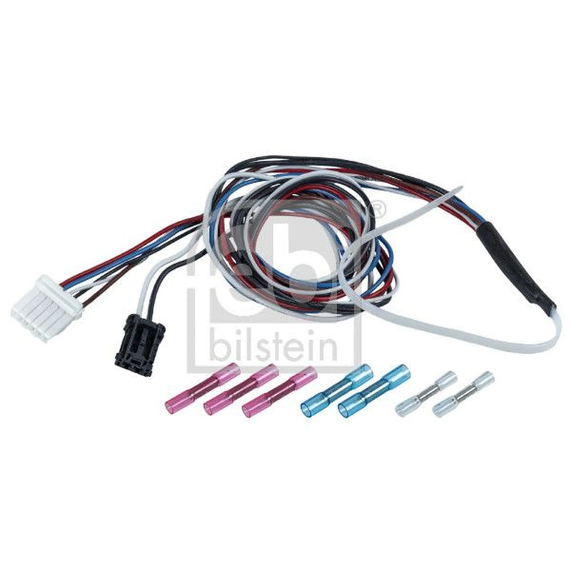 Febi Tailgate Cable Repair Kit Right 107048
