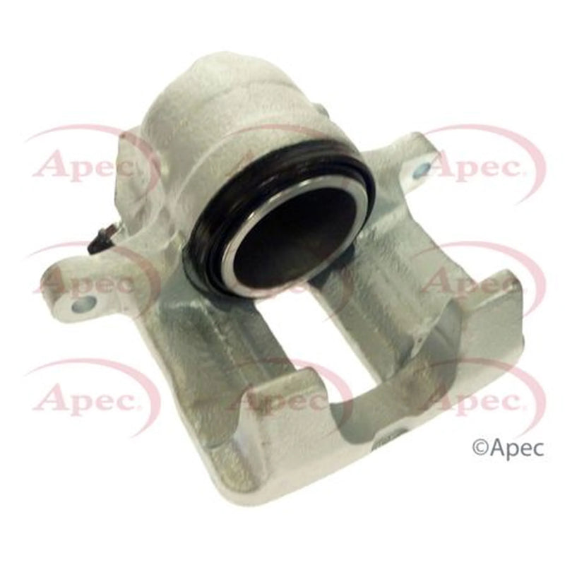 Apec Brake Caliper Assembly Front Right RCA1296