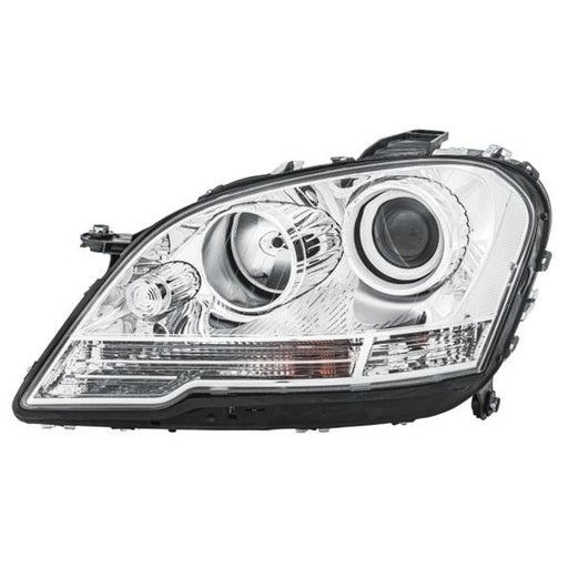 Hella Headlight Headlamp W5W Left 1EL 263 064-011