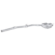 Hella End Silencer Rear 8LD 366 033-331