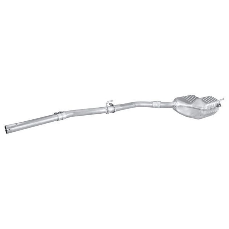 Hella End Silencer Rear 8LD 366 033-331