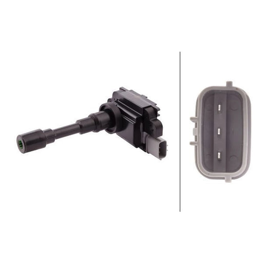 Hella Ignition Coil Pack 5DA 358 000-391