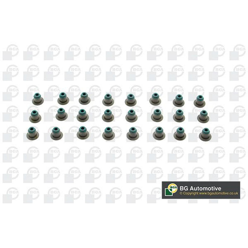 BGA Valve Stem Seal Set ID High VK2361
