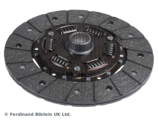 Blue Print Clutch Friction Disc Plate 170mm 18 Splines ADK83120