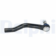Delphi Steering Tie Rod End Ball Joint Front Left M14 x 1.5 TA4089