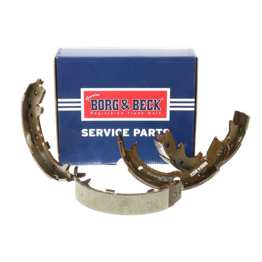 Borg & Beck Parking Brake Shoe Set BBS6321
