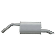Hella End Silencer Rear 8LD 366 032-791