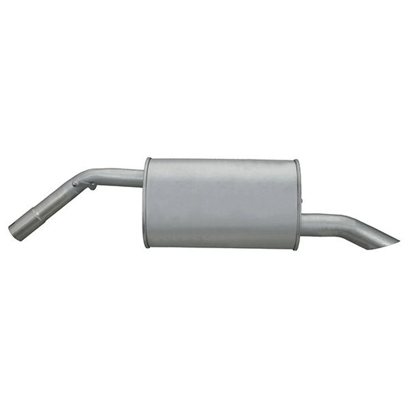 Hella End Silencer Rear 8LD 366 032-791