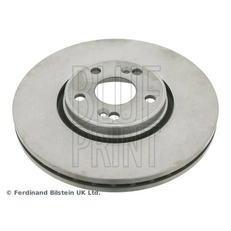 Blue Print 2 x Vented Front Brake Discs ADR164331-x2