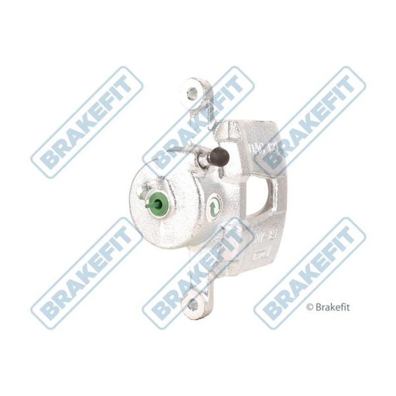 Apec Brake Caliper Assembly Front Left BCA1669E