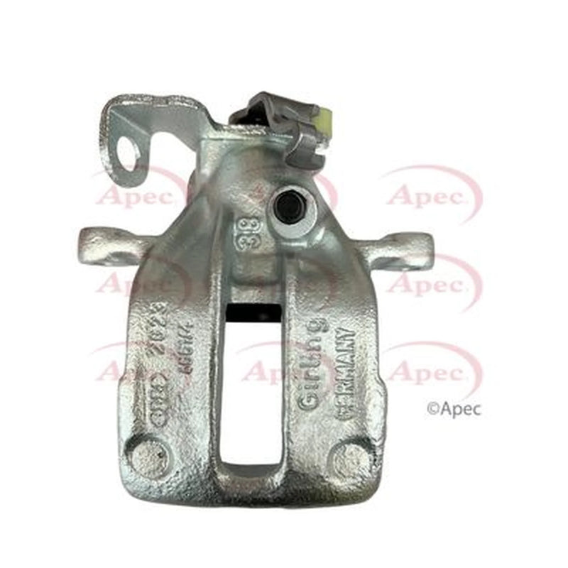 Apec Brake Caliper Assembly Rear Right RCA1189