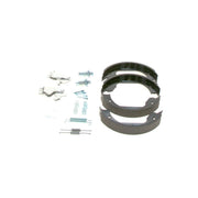 Bosch Parking Brake Shoe Set 0 204 113 805