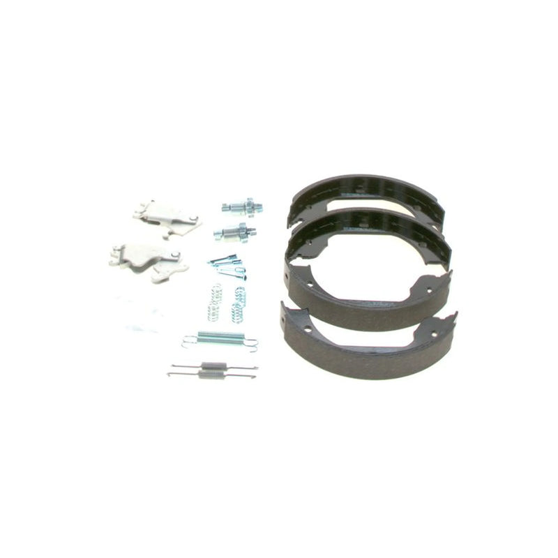 Bosch Parking Brake Shoe Set 0 204 113 805