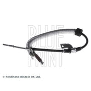Blue Print Handbrake Cable Right Rear ADG04671