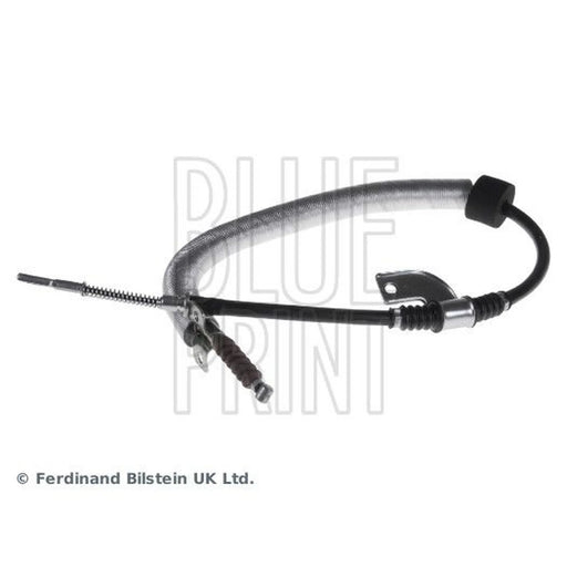 Blue Print Handbrake Cable Right Rear ADG04671