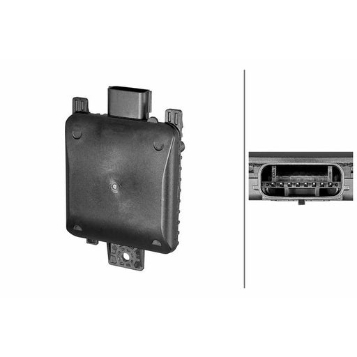 Hella Radar Sensor - Lane Change Assist Control Unit Left Rear 6PZ 013 068-041