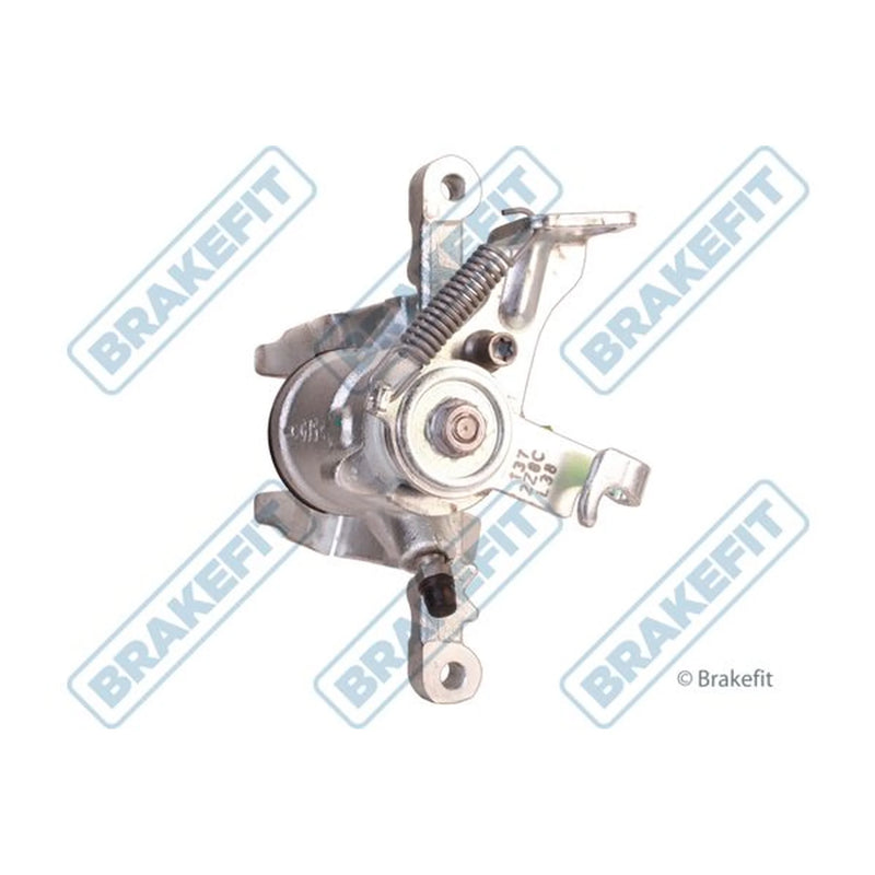 Apec Brake Caliper Assembly Rear Left BCA1263