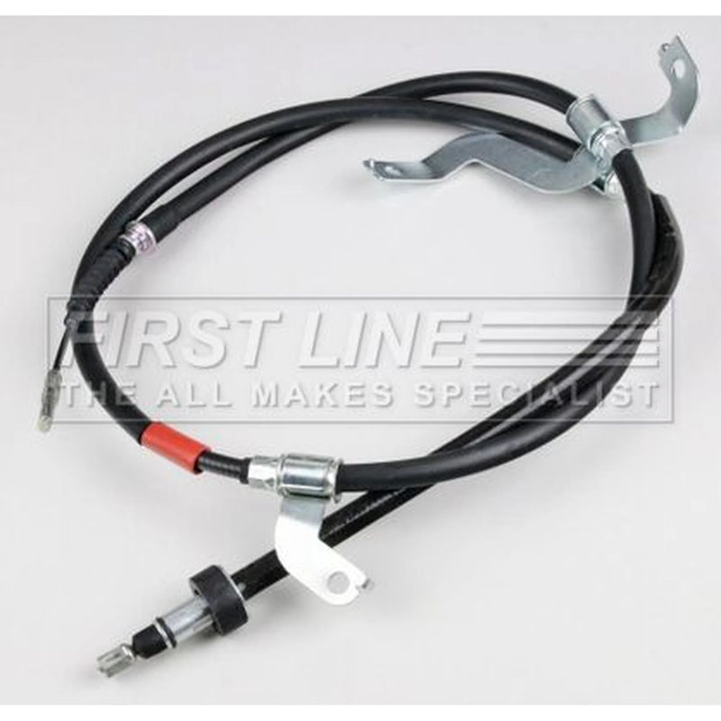 First Line Handbrake Cable Right Rear FKB3903
