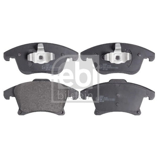 Febi Front Brake Pad Set 16941