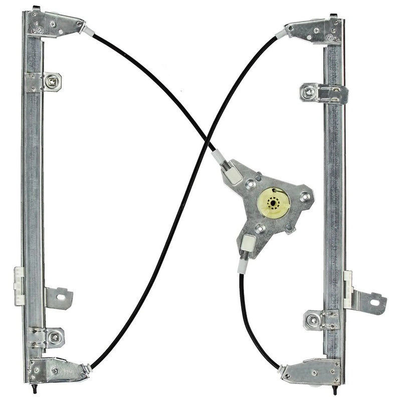 Valeo Electric Window Regulator Lifter Left Front 850626