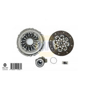 NAPA Clutch Kit Set 3pc NCL1167