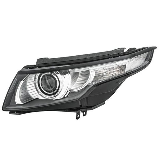 Hella Headlight Headlamp PSY24W Left 1EL 354 806-091