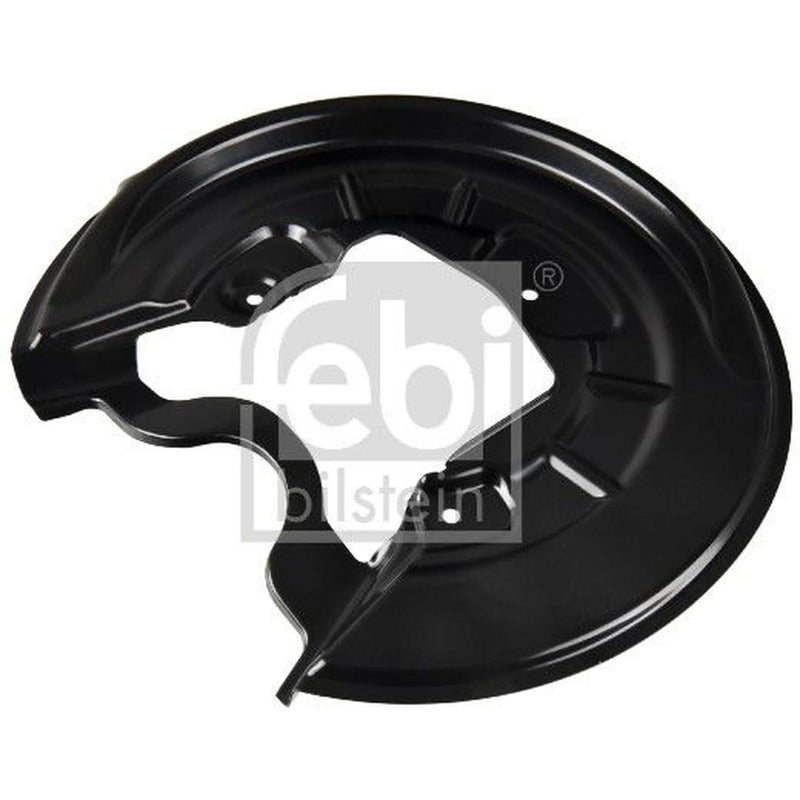 Febi Brake Disc Splash Guard Rear Left 175544