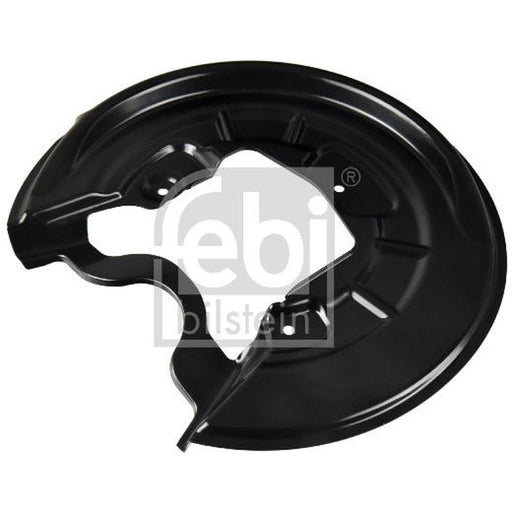Febi Brake Disc Splash Guard Rear Left 175544