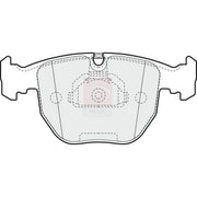 Apec Front Brake Pad Set PD3387