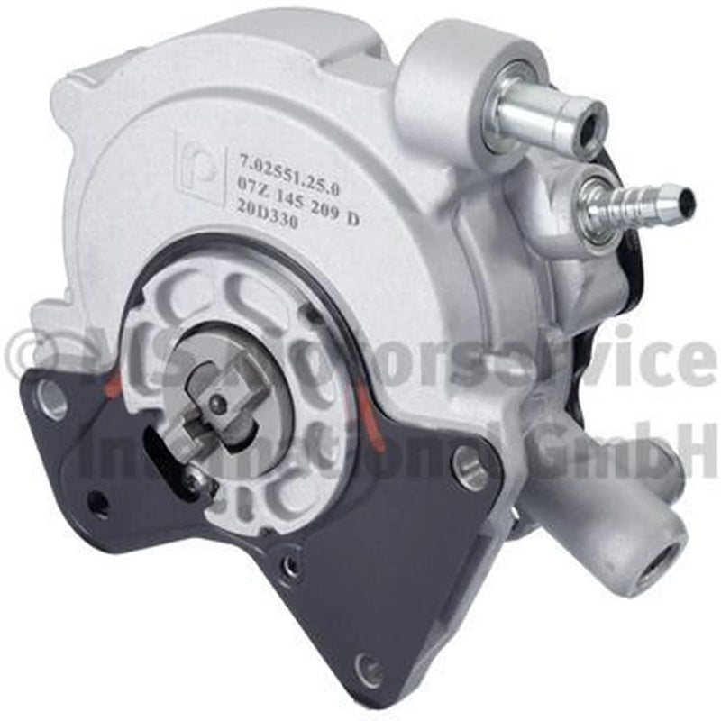 Pierburg Brake Vacuum Pump 7.02551.25.0