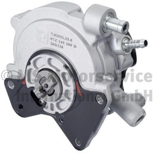 Pierburg Brake Vacuum Pump 7.02551.25.0