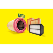 MANN-FILTER Engine Air Filter C 15 165/3