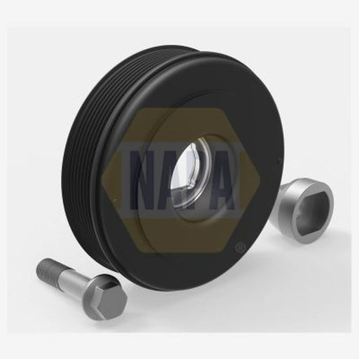 NAPA Crank Shaft Belt Pulley NTV1081