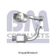 BM Catalysts Diesel Cat BM80185