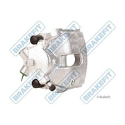 Apec Brake Caliper Assembly Front Left BCA1163