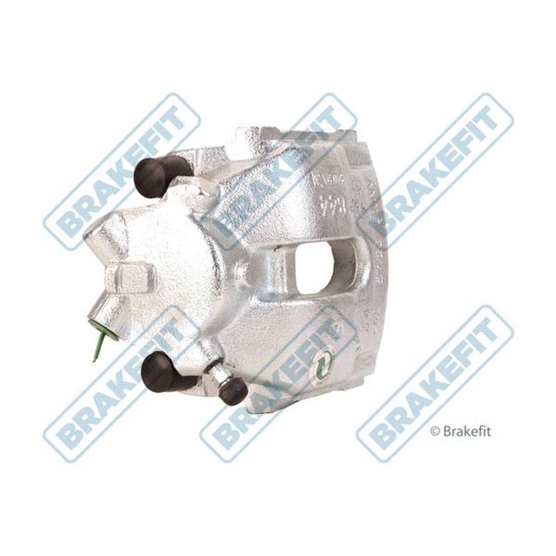 Apec Brake Caliper Assembly Front Left BCA1163