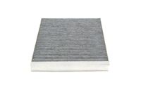 Bosch Cabin Air Filter (Pollen Filter) 1987432513
