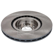 Febi 2 x Internally Vented Front Brake Discs 14075-x2