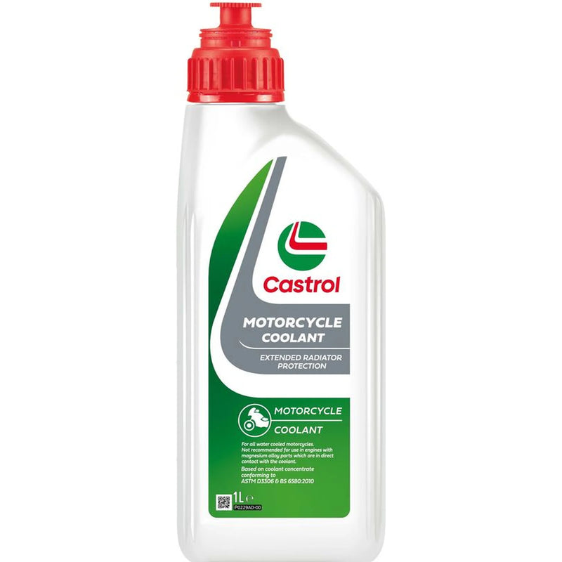 Castrol Antifreeze 1 Litres Free of nitrite 15F1CA