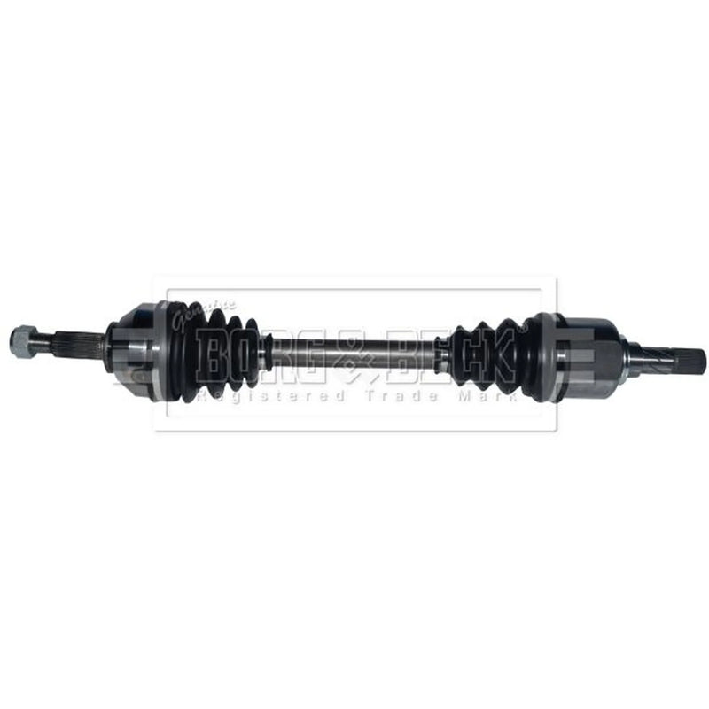 Borg & Beck CV Drive Shaft Driveshaft Front Left BDS1020