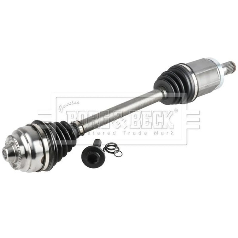 Borg & Beck CV Drive Shaft Driveshaft Front Left BDS1581