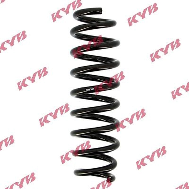 KYB Rear Suspension Coil Spring RH6387
