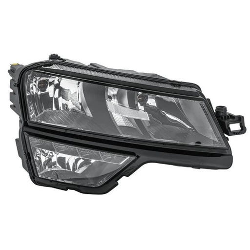 Hella Headlight Headlamp PWY24W Right 1EG 354 855-101