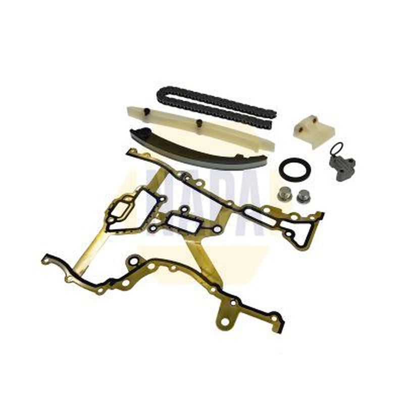 NAPA Timing Chain Kit Set 130 Links NCK4022