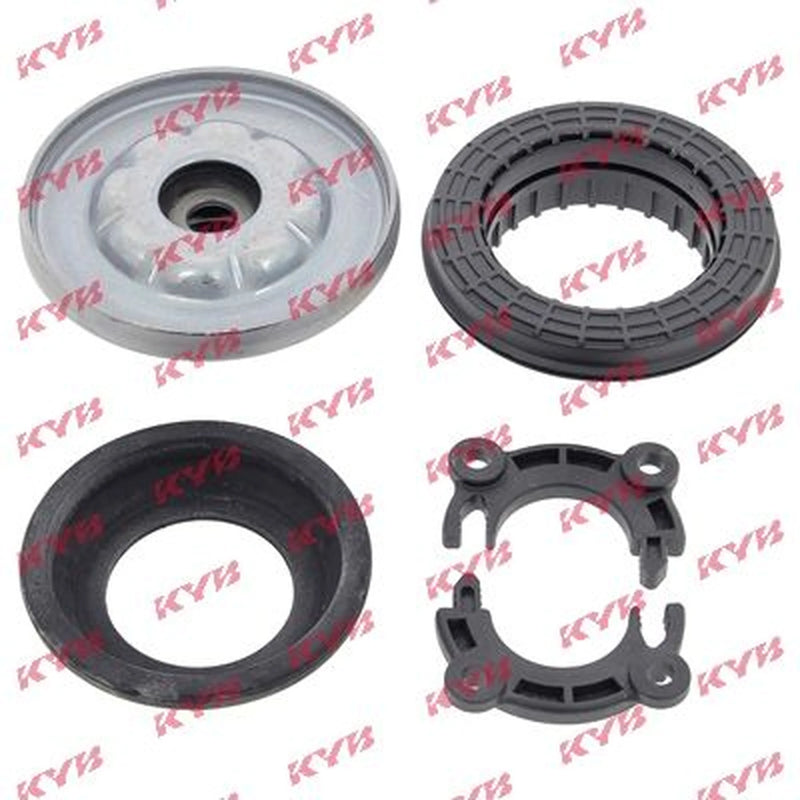 KYB Front Repair Kit Suspension Strut Support Mount SM1310
