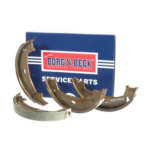 Borg & Beck Parking Brake Shoe Set BBS6315