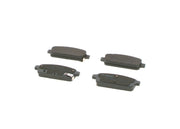 Bosch 0986494435 Brake Pad Set, disc brake