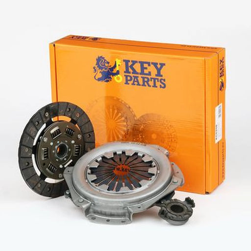 Key Parts Clutch Kit Set 3pc 180mm KC6208