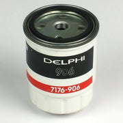 Delphi Fuel Filter Element HDF906