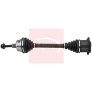 Apec CV Drive Shaft Driveshaft Front ADS1003LR